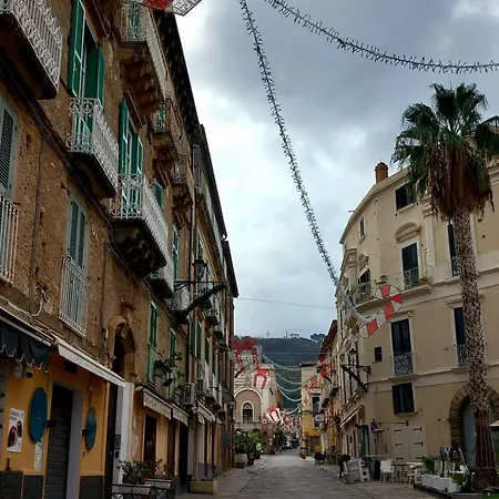 Bed & Breakfast Donna Ca' Tropea