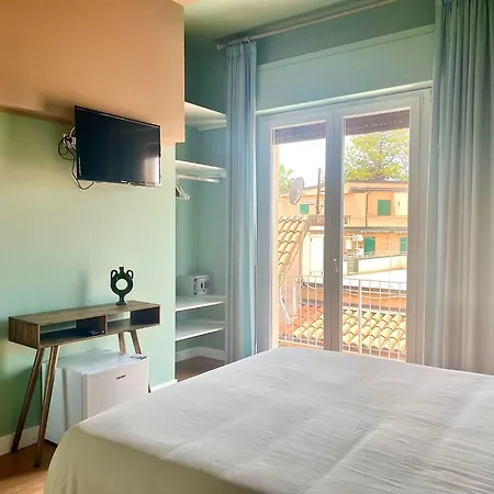 Donna Ca' Panzió Tropea