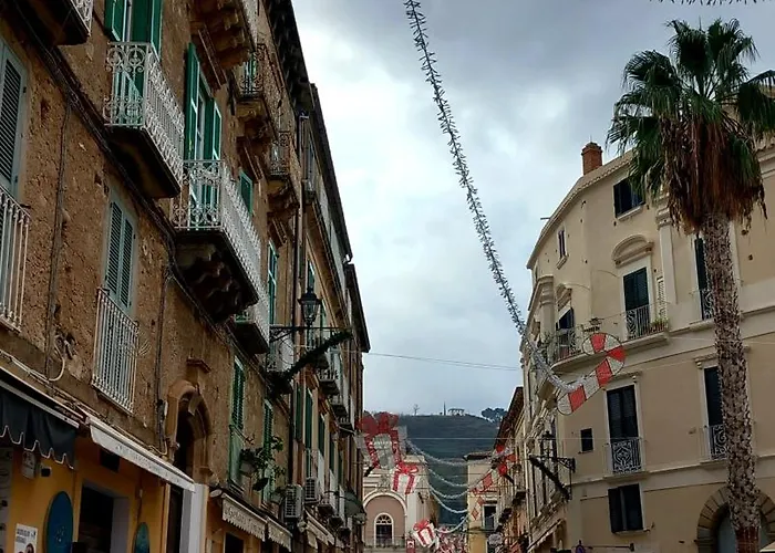 Bed & Breakfast Donna Ca' Tropea