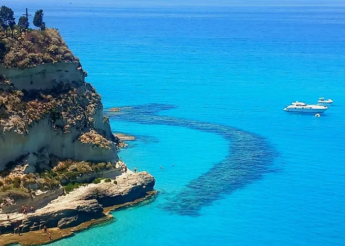 住宿加早餐酒店 Donna Ca' 特罗佩阿