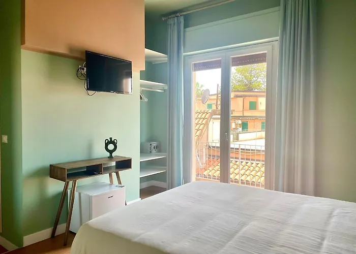 Donna Ca' Bed & Breakfast Tropea