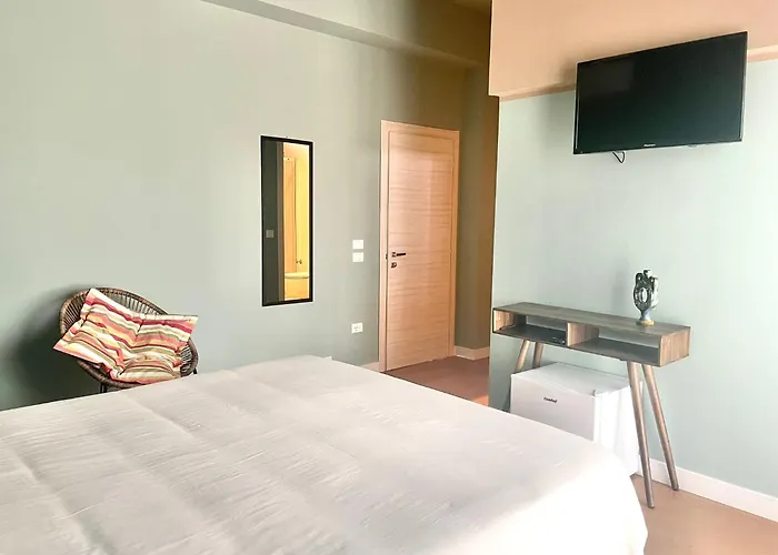 Bed & Breakfast Donna Ca' Tropea