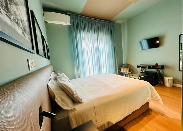 Donna Ca' 住宿加早餐酒店 特罗佩阿