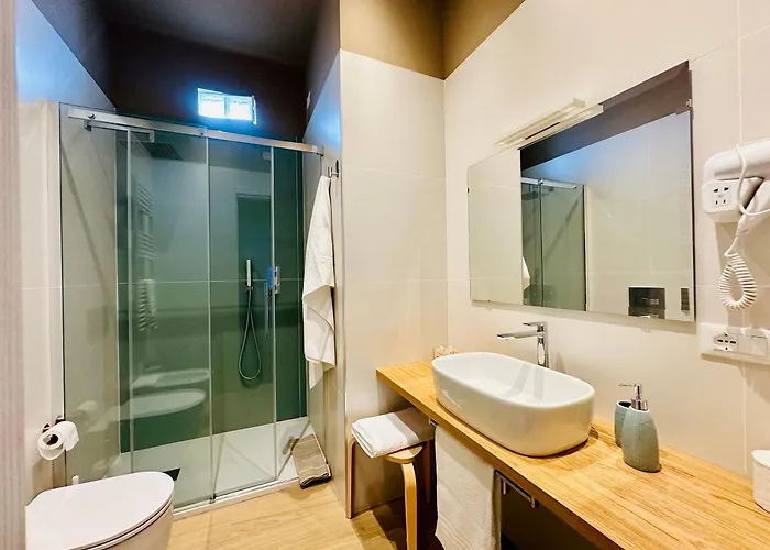 住宿加早餐酒店 Donna Ca'