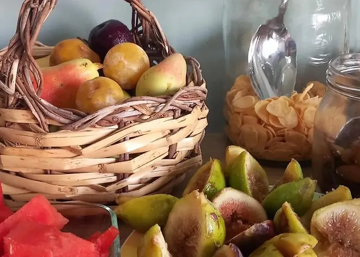 Bed & Breakfast Donna Ca' Tropea